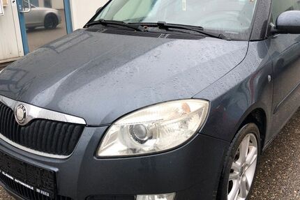 Skoda Fabia 242.000 km 990 € Spaichingen 78549