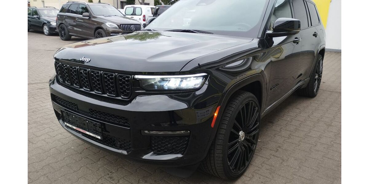 Jeep Grand Cherokee 62.200 km 56.900 &euro; Rathenow 14712