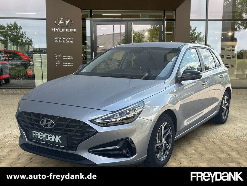 Hyundai i30 27.186 km 18.999 € Leipzig 04178