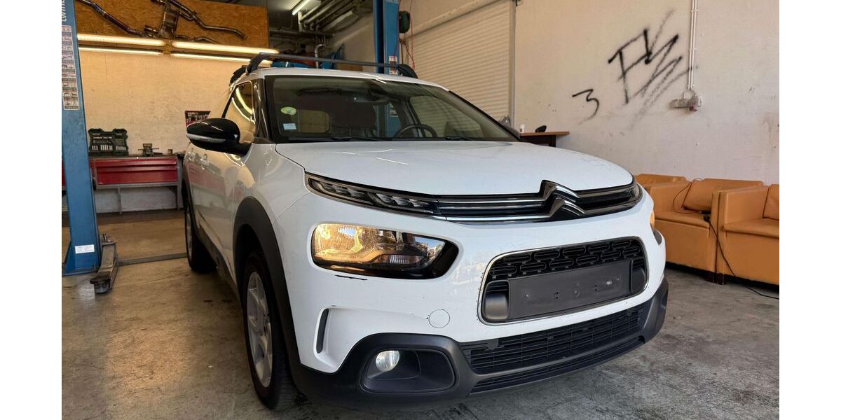Citroen C4 Cactus 157.543 km 7.300 &euro; Hockenheim 68766