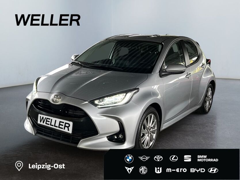 Toyota Yaris 29.700 km 18.990 € Leipzig 04347