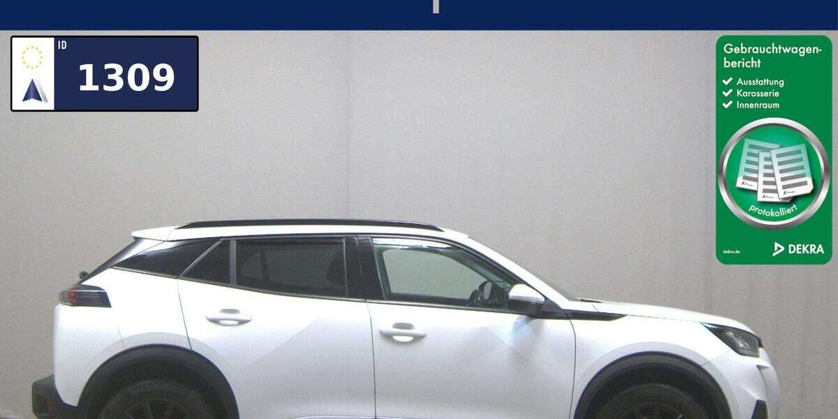 Peugeot 2008 168.678 km 11.480 &euro; Gyhum/Bockel 27404