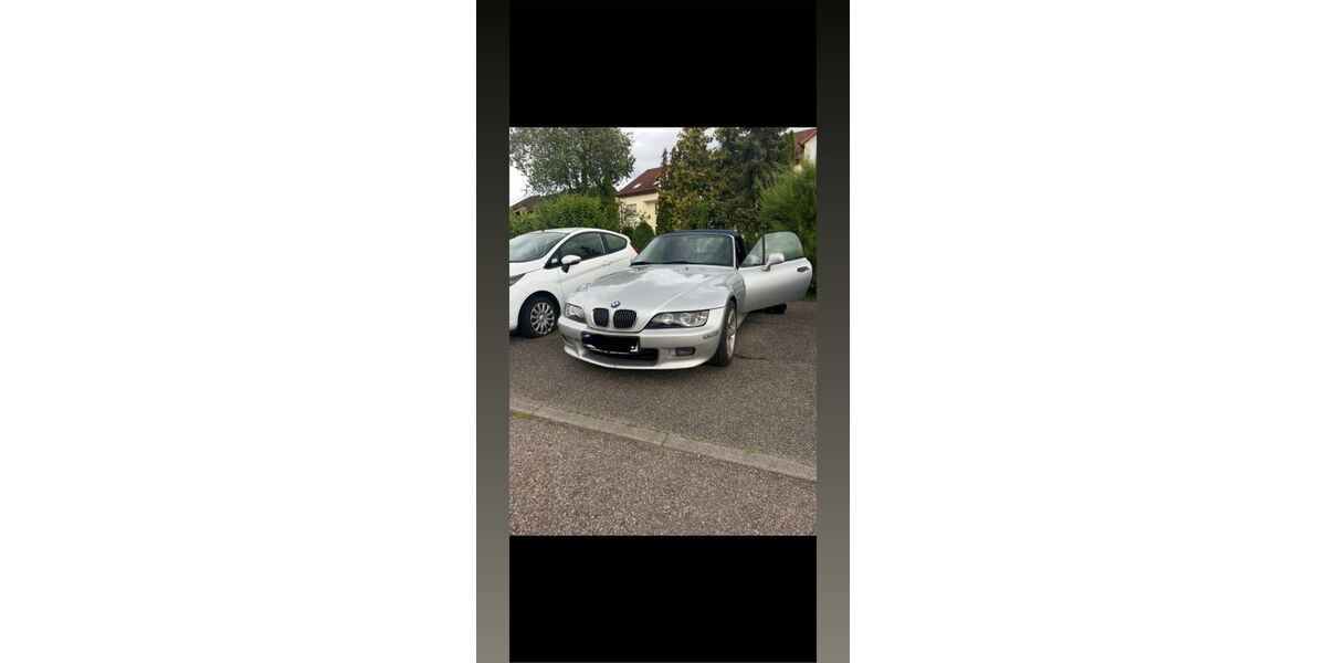 BMW Z3 267.000 km 6.999 &euro; Pforzheim 75177