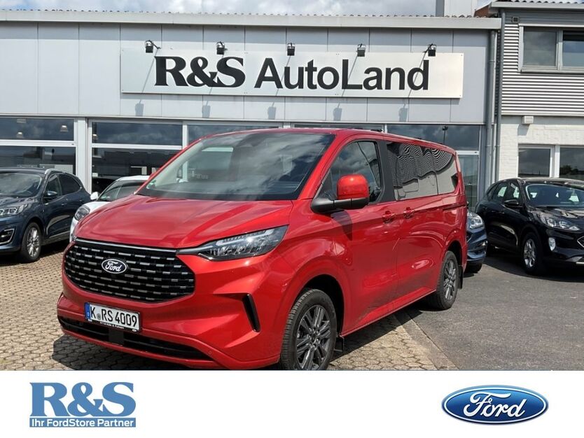 Ford Tourneo Custom 12.500 km 59.900 € Köln 50769