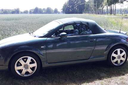 Audi TT 157.500 km 3.850 € Soltau 29614