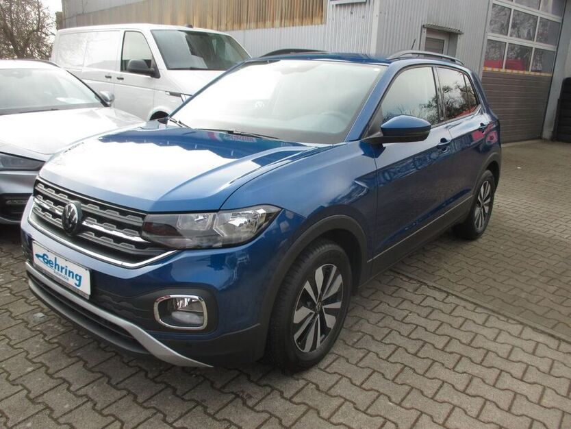 T-Cross