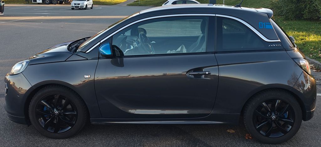 Opel Adam 64.500 km 8.300 &euro; Nurnberg 90429