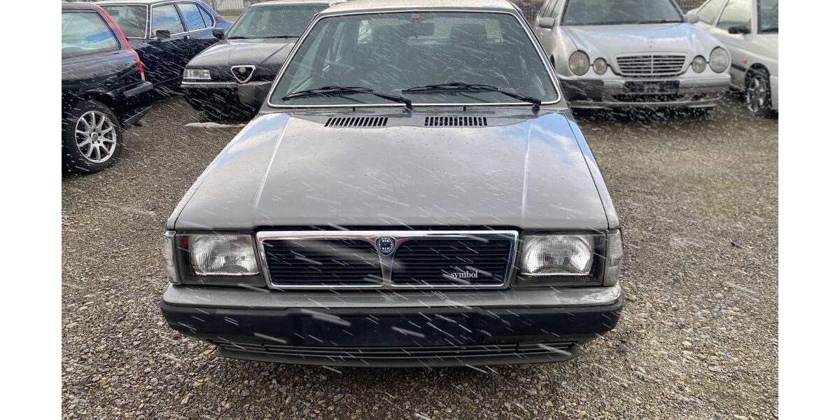 Lancia Prisma 35.100 km 3.499 &euro; Rangendingen 72414