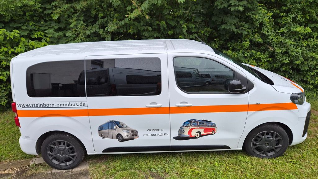 Citroen SpaceTourer 25.300 km 25.585 &euro; Erbach 89155