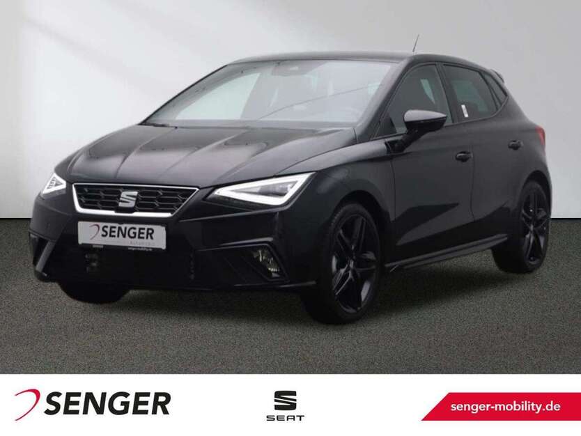 Seat Ibiza 4.000 km 23.490 € Rheine 48429