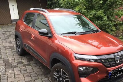 Dacia Spring 15.000 km 11.500 € Malbergweich 54655