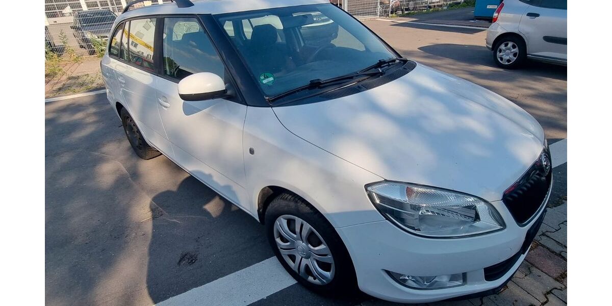 Skoda Fabia 300.000 km 1.499 &euro; Lappersdorf 93138