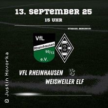 Weisweiler Elf beim VfL Rheinhausen!