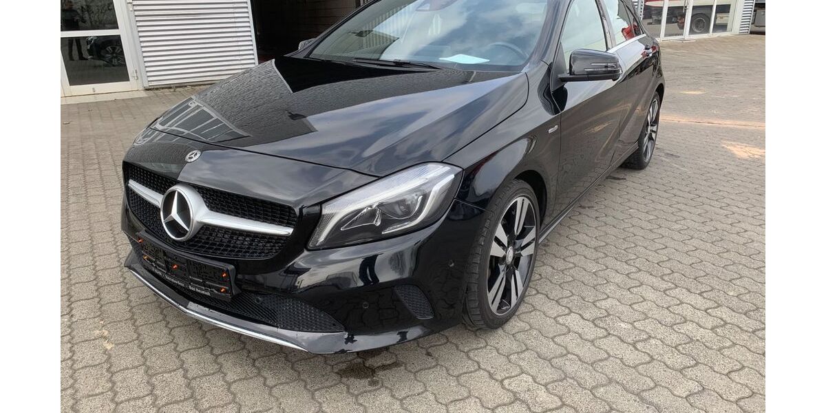 Mercedes-Benz A 180 68.000 km 16.950 &euro; STEINACH 97708