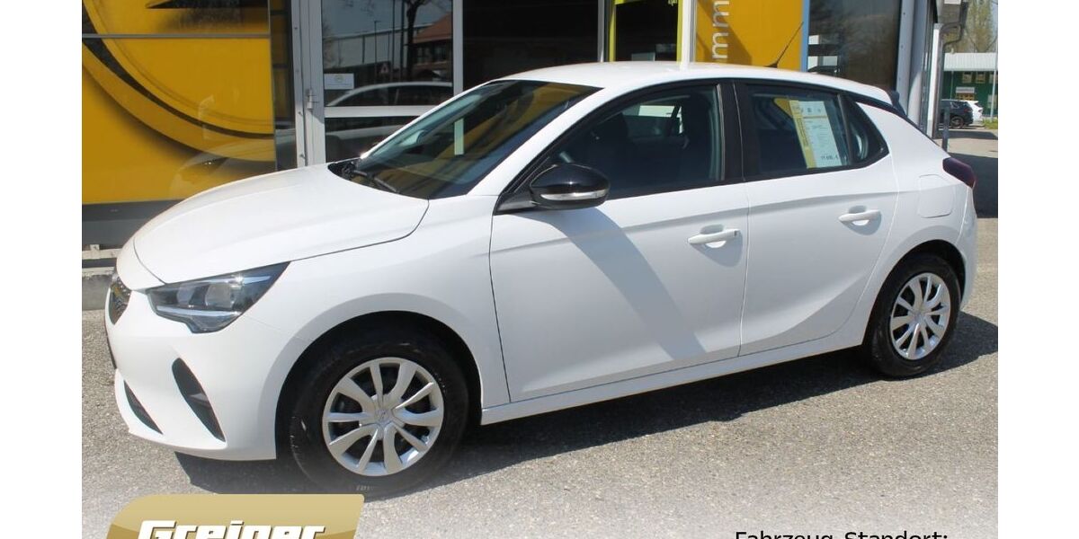 Opel Corsa 25.315 km 11.890 &euro; Deggendorf 94469