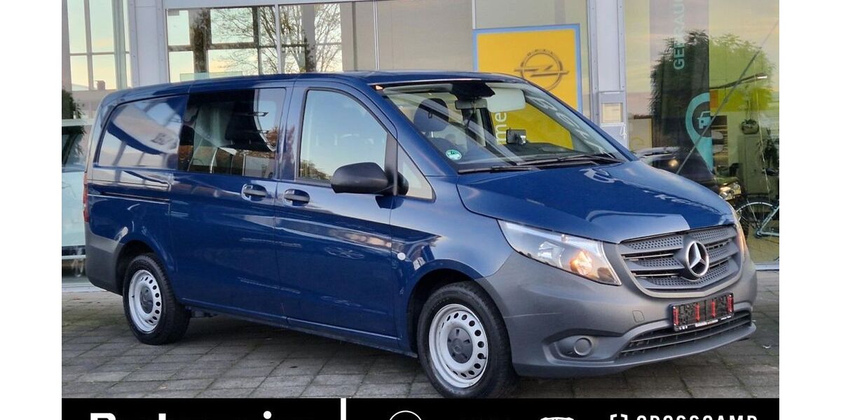 Mercedes-Benz Vito 93.100 km 23.425 &euro; Greven 48268