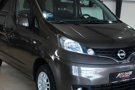 Nissan NV200 137.500 km 10.390 &euro; Preetz 24211