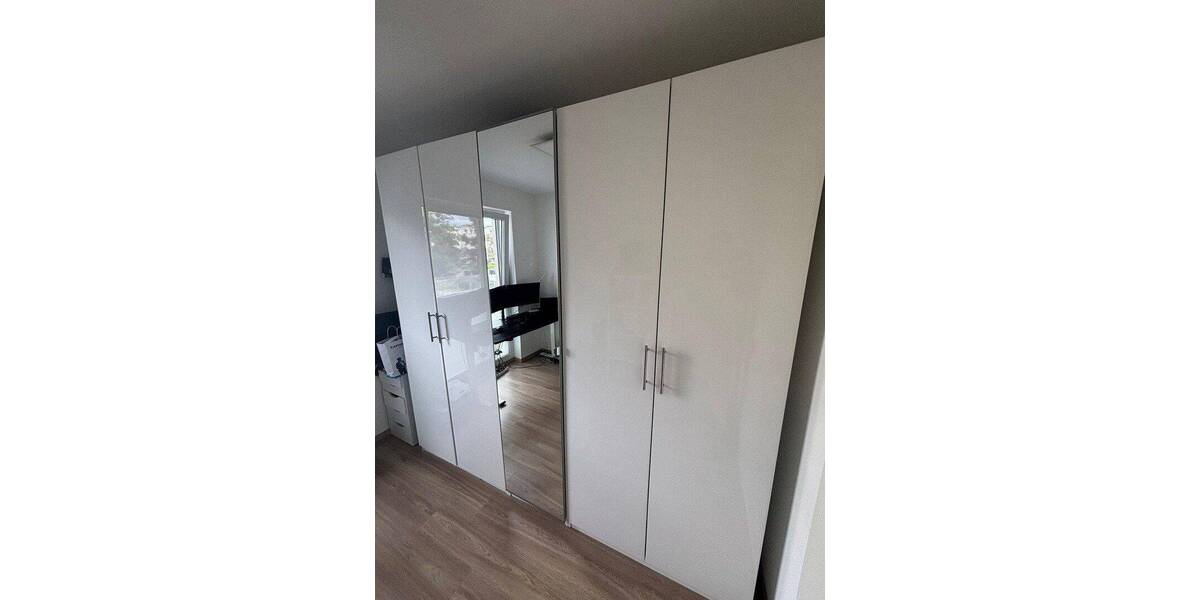 Etagenwohnung Bad Nauheim - 3 Zimmer, 76 m&sup2;, 1.150&euro; | Angebot:26866305