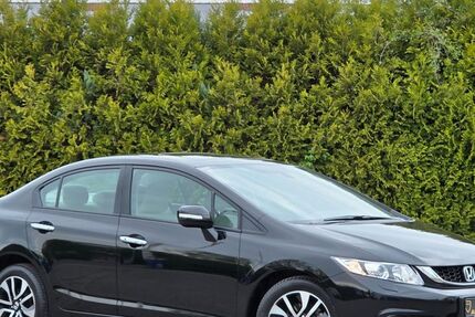 Honda Civic 104.500 km 13.890 &euro; Trostberg 83308