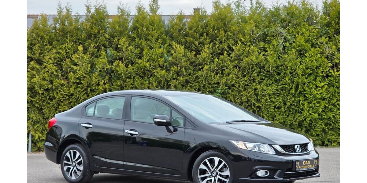 Honda Civic 104.500 km 13.890 &euro; Trostberg 83308