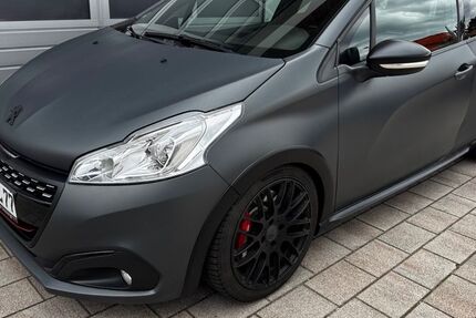 Peugeot 208 92.000 km 13.900 &euro; Geretsried bei München 82538