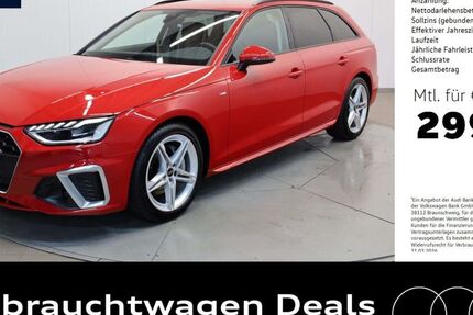 Audi A4 27.170 km 35.940 &euro; Ursensollen 92289