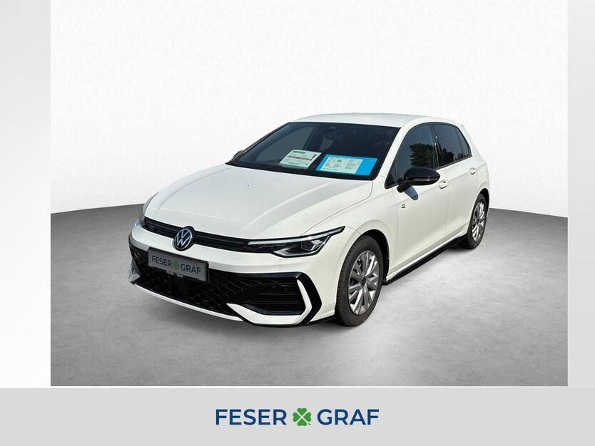VW Golf 8.500 km 29.940 € Burgoberbach 91595