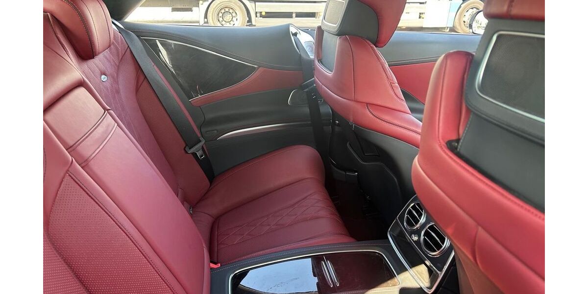 Mercedes-Benz S 500 72.000 km 99.000 &euro; Barmstedt 25355