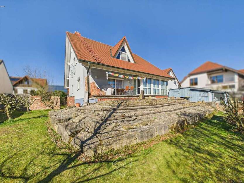 Haus zum Kaufen in Wasserlosen 457.000 € 170 m²