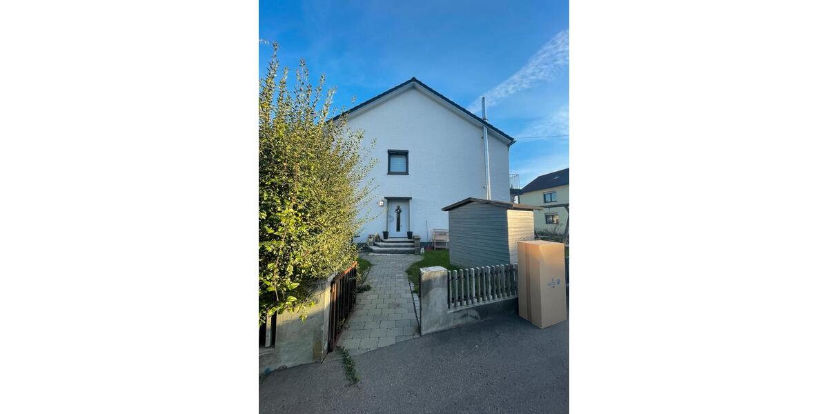 Doppelhaushälfte Vöhringen - 5 Zimmer, 140 m&sup2;, 440.000&euro; | Angebot:26840073