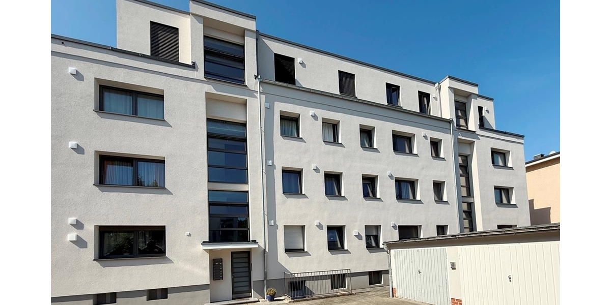 Top Investment: Energetisch saniertes Mehrfamilienhaus in ruhiger Lage von Offenbach - Mehrfamilienhaus, Wohnhaus Offenbach Bieberer Berg | Angebot:27007963