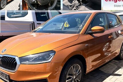Skoda Fabia 9.650 km 18.850 &euro; Halle 06116