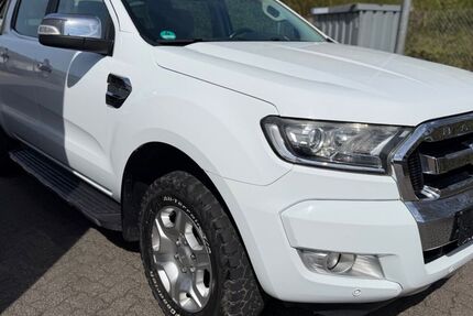 Ford Ranger 180.000 km 16.950 &euro; Nassau 56377