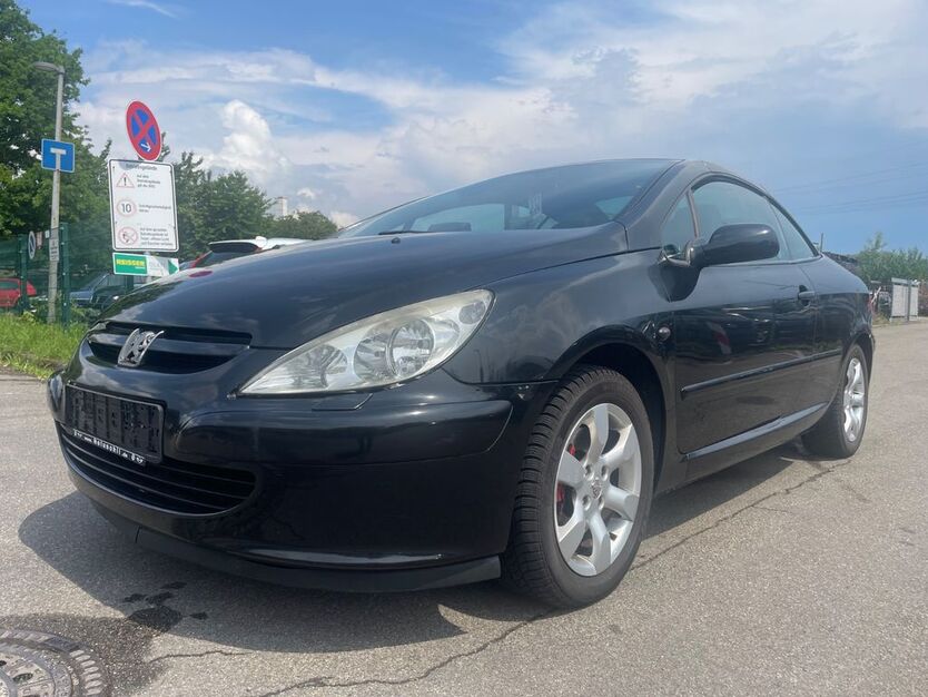 Peugeot 307 194.500 km 1.500 € Lahr-Langenwinkel 77933