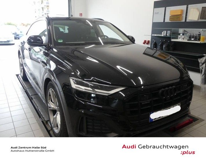 Audi Q8 72.105 km 59.620 &euro; Halle (Saale) 06110