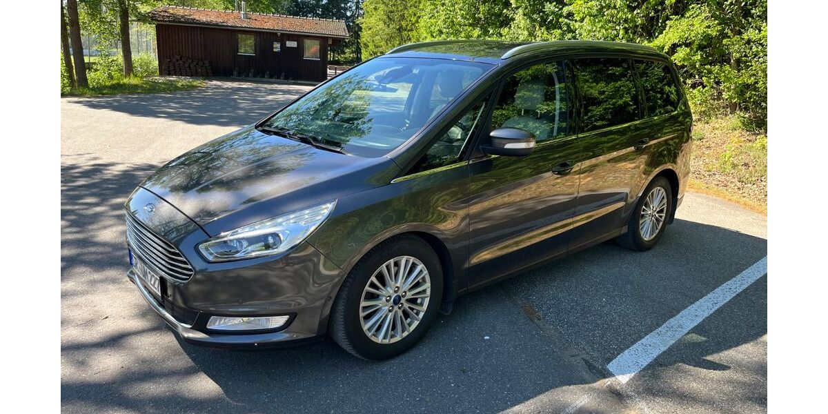 Ford Galaxy 191.500 km 13.500 &euro; Haselbach 94354