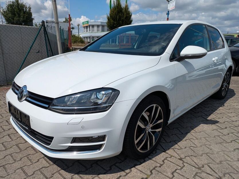 VW Golf 120.000 km 13.400 € Rauenberg 69231