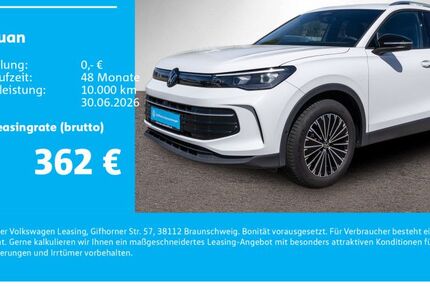 VW Tiguan 25.500 km 34.930 &euro; Bad Rappenau 74906