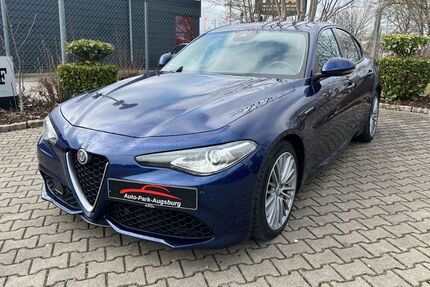 Alfa Romeo Giulia 191.000 km 15.980 &euro; Augsburg 86154