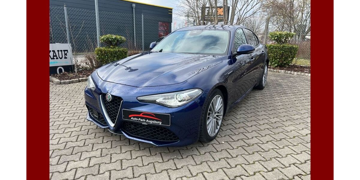 Alfa Romeo Giulia 191.000 km 15.980 &euro; Augsburg 86154