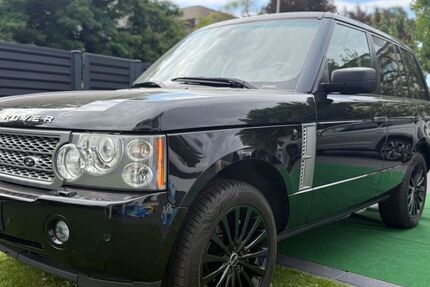 Land Rover Range Rover 156.317 km 13.900 &euro; Bitterfeld 06749