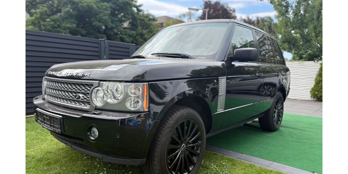 Land Rover Range Rover 156.317 km 13.900 &euro; Bitterfeld 06749