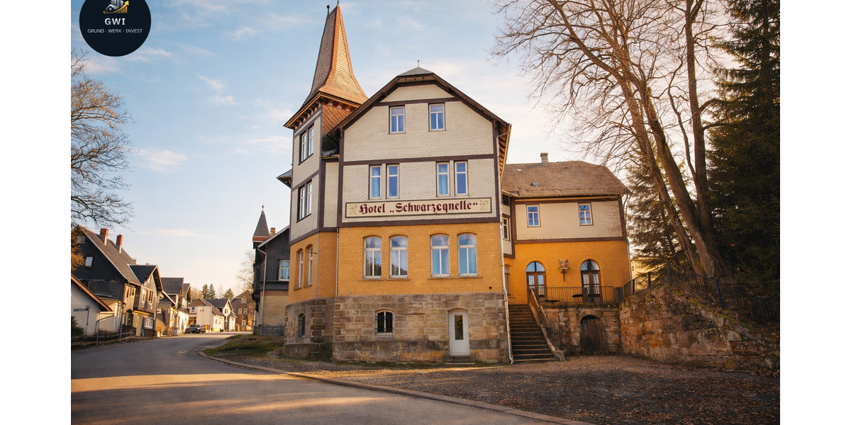 Gewerbeobjekt Neuhaus am Rennweg - 329.000&euro; | Angebot:26008399