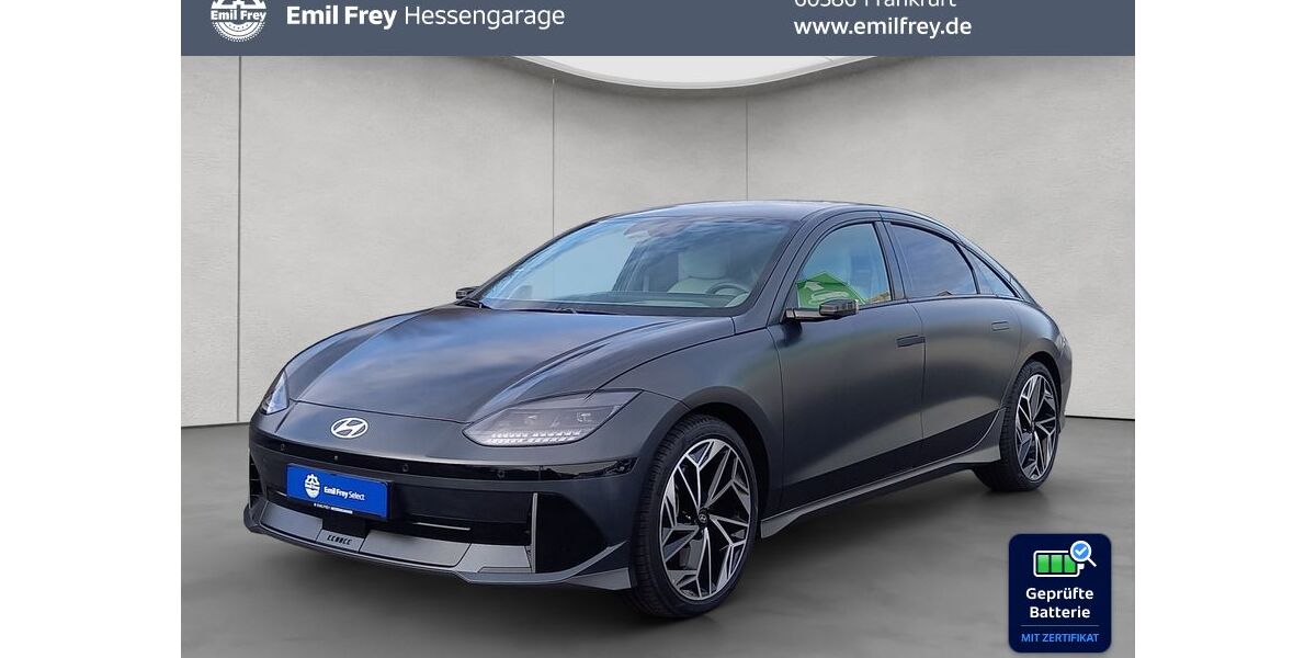 Hyundai IONIQ 6 8.559 km 35.950 &euro; Frankfurt 60386