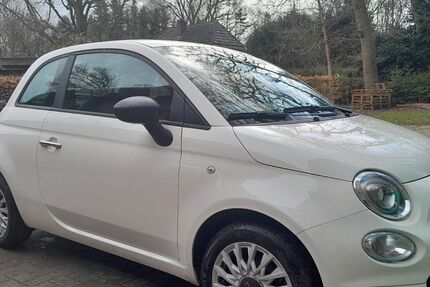 Fiat 500 51.800 km 11.700 &euro; Edewecht-Friedrichsfehn 26188