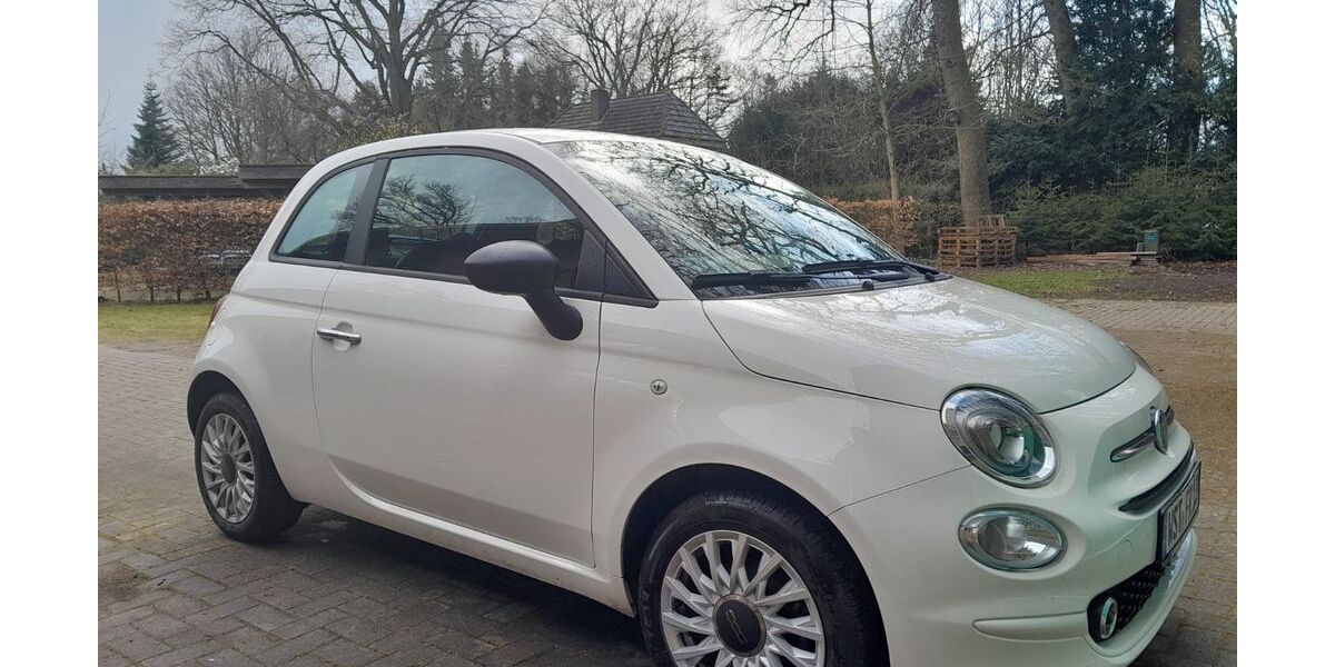 Fiat 500 52.800 km 11.000 &euro; Edewecht-Friedrichsfehn 26188
