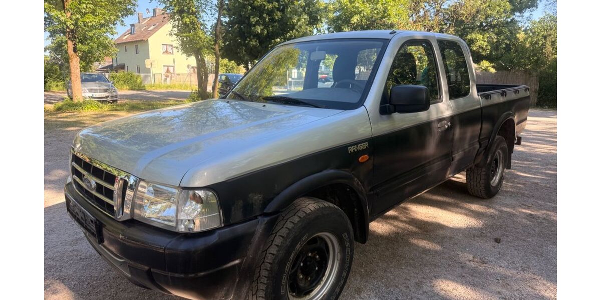 Ford Ranger 188.000 km 4.700 &euro; München 81737
