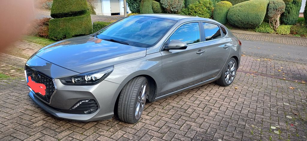 Hyundai i30 62.500 km 15.800 &euro; Flieden 36103