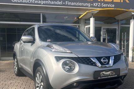 Nissan Juke 44.648 km 9.990 &euro; Stavenhagen 17153