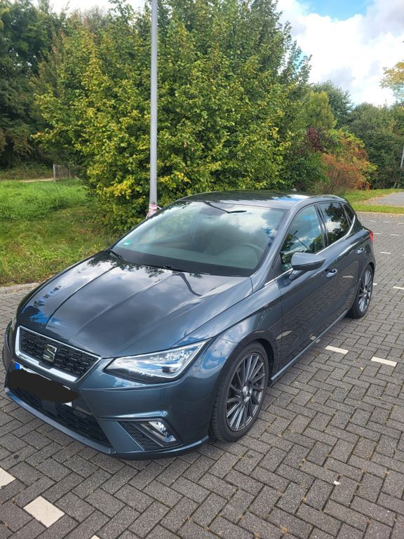 Seat Ibiza 82.000 km 11.990 € Sankt Augustin 53757